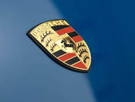 1965 Porsche 911 Golf Blue 302431